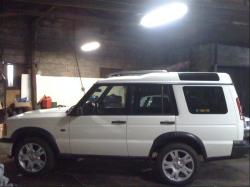 2000 Land Rover Discovery Series II #11