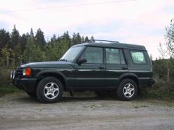 2000 Land Rover Discovery Series II #6