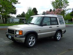2000 Land Rover Discovery Series II #7