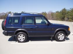 2000 Land Rover Discovery Series II #10