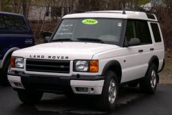 2000 Land Rover Discovery Series II #4
