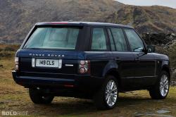 2000 Land Rover Range Rover #2