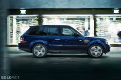 2000 Land Rover Range Rover #11
