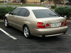 2000 Lexus GS 300 #5