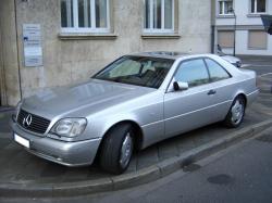 2000 Mercedes-Benz CL-Class #10