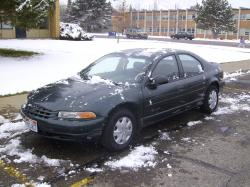 2000 Plymouth Breeze #10