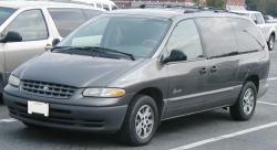 2000 Plymouth Grand Voyager #13