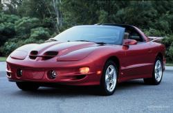 2000 Pontiac Firebird #8