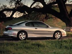 2000 Pontiac Sunfire #4
