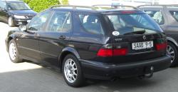 2000 Saab 9-5 #11