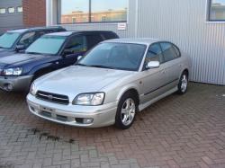 2000 Subaru Legacy #6