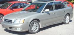 2000 Subaru Legacy #16