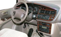 2000 Toyota Sienna #11