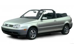 2000 Volkswagen Cabrio