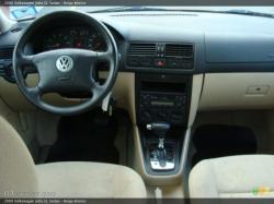 2000 Volkswagen Jetta #9