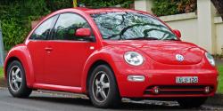 2000 Volkswagen New Beetle #15