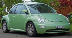 2000 Volkswagen New Beetle #12