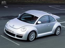 2000 Volkswagen New Beetle #16
