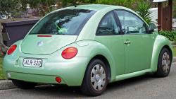 2000 Volkswagen New Beetle #18