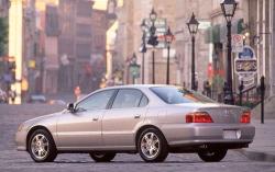 2000 Acura TL #4