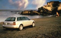 2001 Audi A4 #9