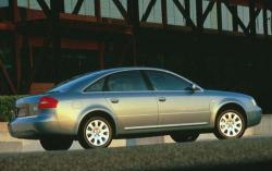 2001 Audi A6 #12