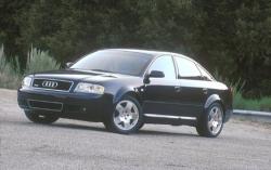 2001 Audi A6 #4