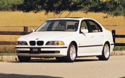 2000 BMW 5 Series #2