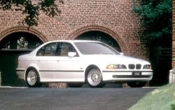 2000 BMW 5 Series #5