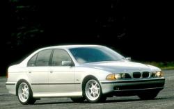 2000 BMW 5 Series #3