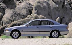 2000 BMW 5 Series #9