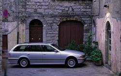2000 BMW 5 Series #7