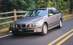2000 BMW 5 Series #4