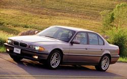 2001 BMW 7 Series #10