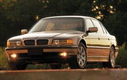 2001 BMW 7 Series #2