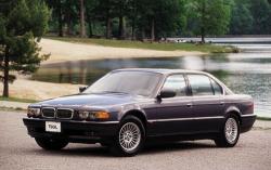 2001 BMW 7 Series #6