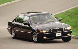 2001 BMW 7 Series #7