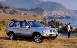 2001 BMW X5 #3
