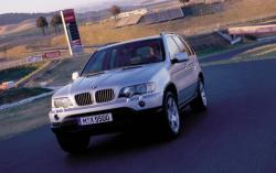 2001 BMW X5 #5
