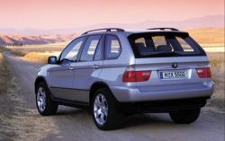 2001 BMW X5 #11