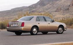 2001 Cadillac DeVille #6