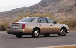2001 Cadillac DeVille #7
