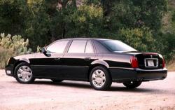 2001 Cadillac DeVille #8