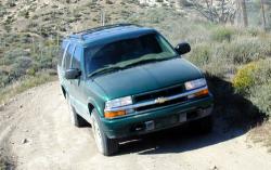2001 Chevrolet Blazer #3