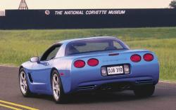 2000 Chevrolet Corvette #16