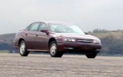 2001 Chevrolet Impala #2