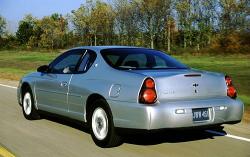 2001 Chevrolet Monte Carlo #8