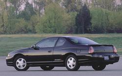 2001 Chevrolet Monte Carlo #9