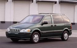 2001 Chevrolet Venture #5