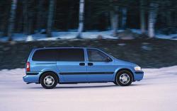 2001 Chevrolet Venture #9